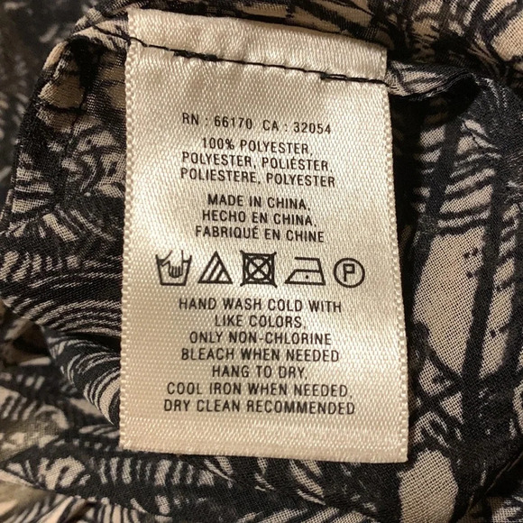 MEADOW RUE by ANTHROPOLOGIE Issa Peasant Blouse‎ - Picture 10 of 11